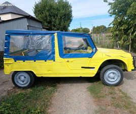 CITROEN MEHARI VEND MÉHARI CITROËN