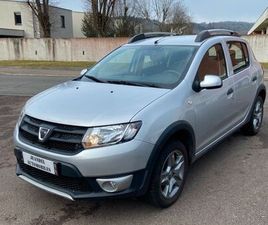 DACIA SANDERO 1.5 DCI 90 CV STEPWAY AMBIANCE