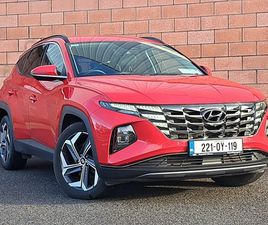 HYUNDAI TUCSON HYUNDAI TUCSON EXECUTIVE PLUS 4 WHEEL DRIVE PLUG I