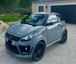 LIGIER JS50 LIGIER JS50 SPORT