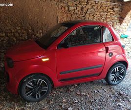 MICROCAR DUE MICROCAR 7500 EUROS