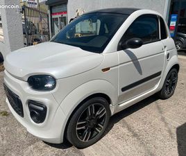 MICROCAR DUE MICROCAR DUE MUST DCI CARPLAY GTIE CONSTRUCTEUR AOUT 2026 AU LIGIER STORE SAINTE MAXIME