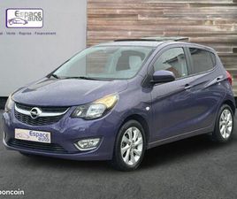 OPEL KARL 1.0 75CH COSMO PACK