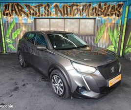 PEUGEOT 2008 1.5 BLUEHDI 100CH S&S ACTIVE