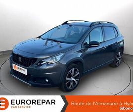 PEUGEOT 2008 BLUEHDI 120CH S&S EAT6 GT LINE