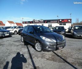 PEUGEOT 206 + 1.4 HDI TRENDY 5P