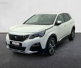 PEUGEOT 3008 PEUGEOT 3008 PURETECH 130CH S&S EAT8 ALLURE
