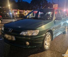 PEUGEOT 306 1.8 112CV