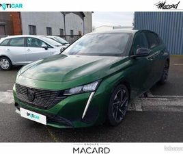 PEUGEOT 308 1.2 PURETECH 130CH S&S ALLURE PACK EAT8