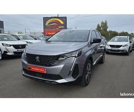 PEUGEOT 5008 BLUEHDI 130CH SETS EAT8 ALLURE PACK