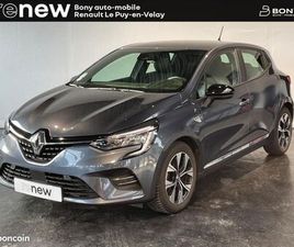 RENAULT CLIO E-TECH RENAULT CLIO V E-TECH 140 - 21N LIMITED