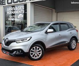 RENAULT KADJAR 1.5 DCI 110CH ENERGY INTENS EDC ECO²