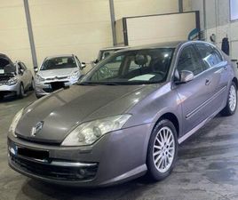 RENAULT LAGUNA III / 2.0 DCI 150CV
