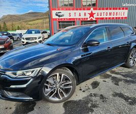 RENAULT TALISMAN ESTATE RENAULT TALISMAN ESTATE 1.6 DCI 160CH ENERGY INTENS EDC
