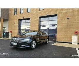 SKODA SUPERB COMBI 2.0 TDI 150CH SCR BUSINESS DSG7