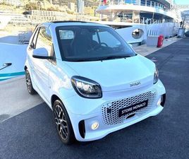 SMART FORTWO CABRIOLET EQ 82CH PRIME