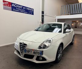 ALFA ROMEO GIULIETTA ALFA ROMEO GIULIETTA 1.4 TURBO