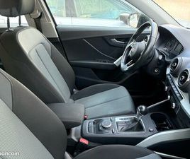 AUDI Q2 30 TFSI AUDI Q2 S-LINE