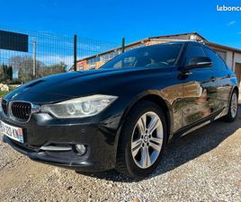 BMW 320 D 183 CH SPORT