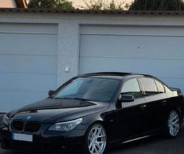 BMW SERIE 5 545 BMW 545I E60