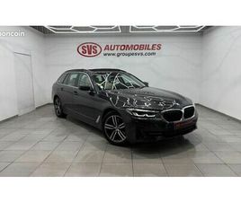 BMW SÉRIE 5 TOURING G31 LCI 518D TWINPOWER TURBO 150 CH BVA8 LOUNGE