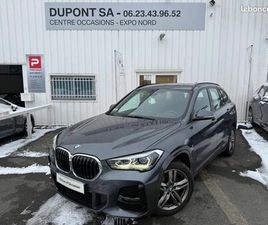 BMW X1 XDRIVE20DA 190CH M SPORT