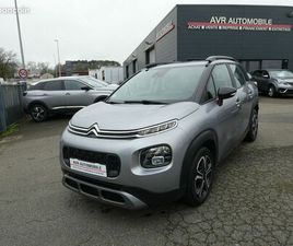 CITROEN C3 AIRCROSS CITROEN C3 AIRCROSS PURETECH 110CH S&S FEEL BUSINESS E6.D 6CV