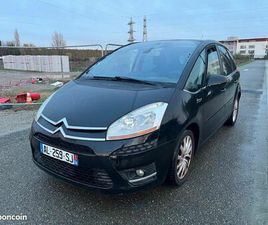 CITROËN C4 PICASSO HDI 110 FAP MILLENIUM