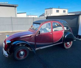 2 CHEVAUX CHARLESTON