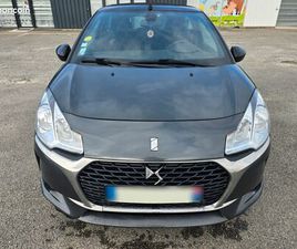 BELLE DS3 CABRIOLET HDI