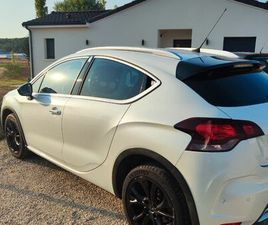 CITROEN DS4 CROSSBACK DS4 CROSSBACK