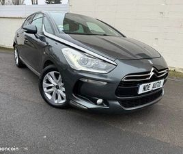 CITROEN DS5 CITROEN DS5 1.6 BLUE-HDI BECHIC