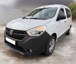 DOKKER 1.3 TCE SILVER LINE NAVIGATION