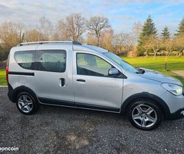 DACIA DOKKER STEPWAY