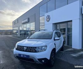DACIA DUSTER DACIA DUSTER DCI 110 4X2 PRESTIGE