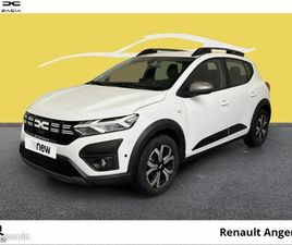 DACIA SANDERO 1.0 ECO-G 100CH STEPWAY EXPRESSION +