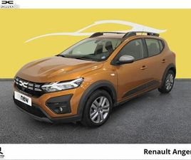 DACIA SANDERO 1.0 ECO-G 100CH STEPWAY EXPRESSION