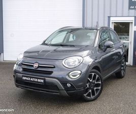 FIAT 500X FIAT 500X 1.0 FIREFLY TURBO T3 120CH