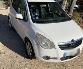 OPEL AGILA OPEL AGILA, 2011, 176525KM