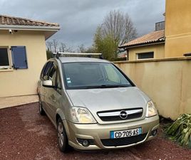 OPEL MERIVA 1,3 CDTI DIESEL