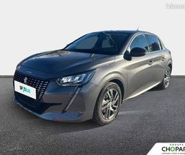 PEUGEOT 208 PURETECH 100 S&S BVM6 STYLE