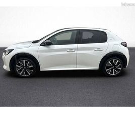 PEUGEOT 208 PURETECH 100 S&S EAT8 GT