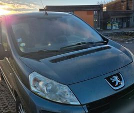 PEUGEOT EXPERT TEPEE