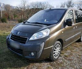 PEUGEOT EXPERT TEPEE