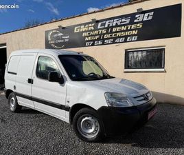 PEUGEOT PARTNER ? PEUGEOT PARTNER 1.6 HDI – ÉCONOMIQUE & PRATIQUE