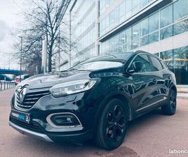 RENAULT KADJAR (2) 1.3 TCE 160 FAP SL BLACK EDITION EDC 2019