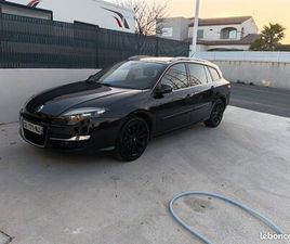 VOITURE RENAULT LAGUNA