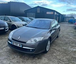 RENAULT LAGUNA RENAULT LAGUNA 2.0 DCI