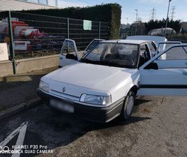 RENAULT R21 RENAULT 21 DIESEL 121 290KMS