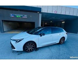 TOYOTA COROLLA BREAK TOYOTA COROLLA GR SPORT